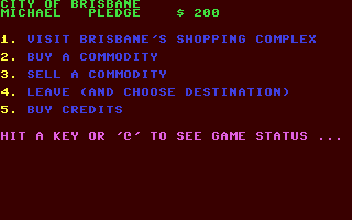 Trader II