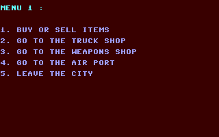 Trader III