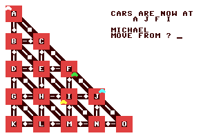 Traffic Jam