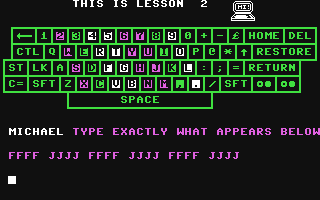 Typing Tutor