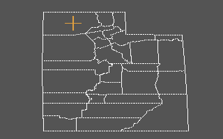 US Geography Series - Utah Counties Tutorial