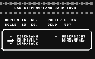 van Diemen's Land
