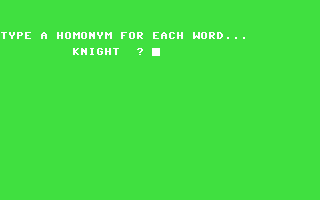 vocabulary Builders