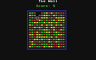 Wall, The