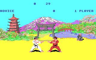 Way of the Exploding Fist, The