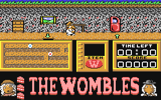 Wombles, The