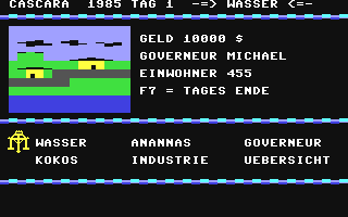 Wasser - Water