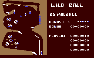 Wild Ball