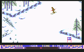 Winter Supersports 92