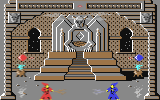 Wizard Fight