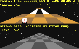 Wizaxblazer