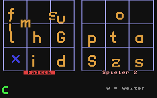 Wort-Quiz