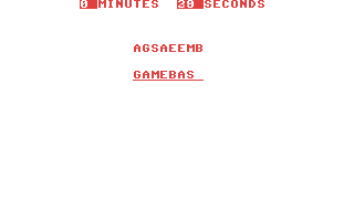 Word Scramble