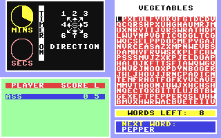 Wordsearch