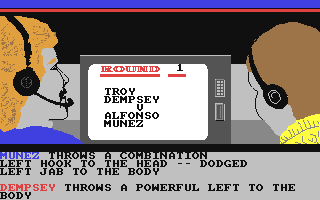 World Championship Boxing Manager