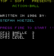 Action Ball
