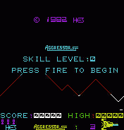 Aggressor