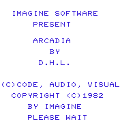 Arcadia
