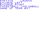 Baseball