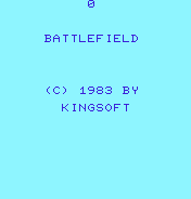 Battlefield