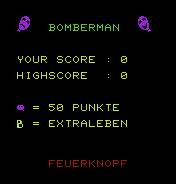 Bomberman