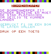 Bommenwerper