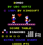 Bongo