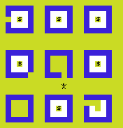 Boxed-In