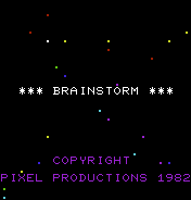 Brainstorm