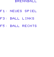 Brennball