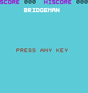 Bridge Man