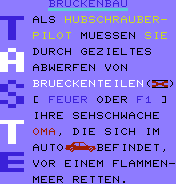 Brueckenbau