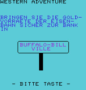 Buffalo-Bill