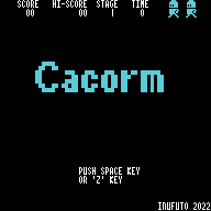 Cacorm