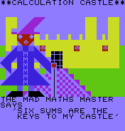 Castlemath