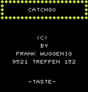 Catchgo