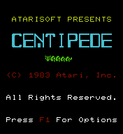 Centipede