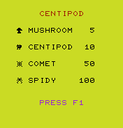 Centipod