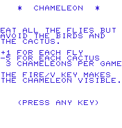 Chameleon