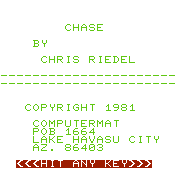 Chase