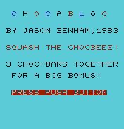 Choc-a-bloc