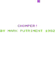 Chomper