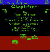 Choplifter