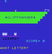 Cliffhanger / Numbers