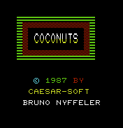 Coconuts
