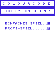 Colourcode