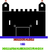 Conqueror