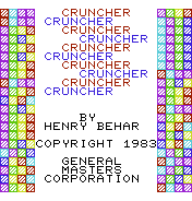 Cruncher