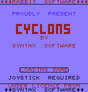 Cyclons