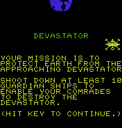 Devastator